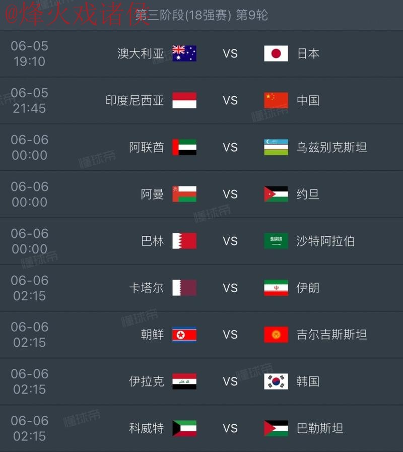 2026世界杯比分在线最新网址